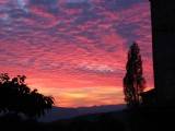 Provence Sunset
